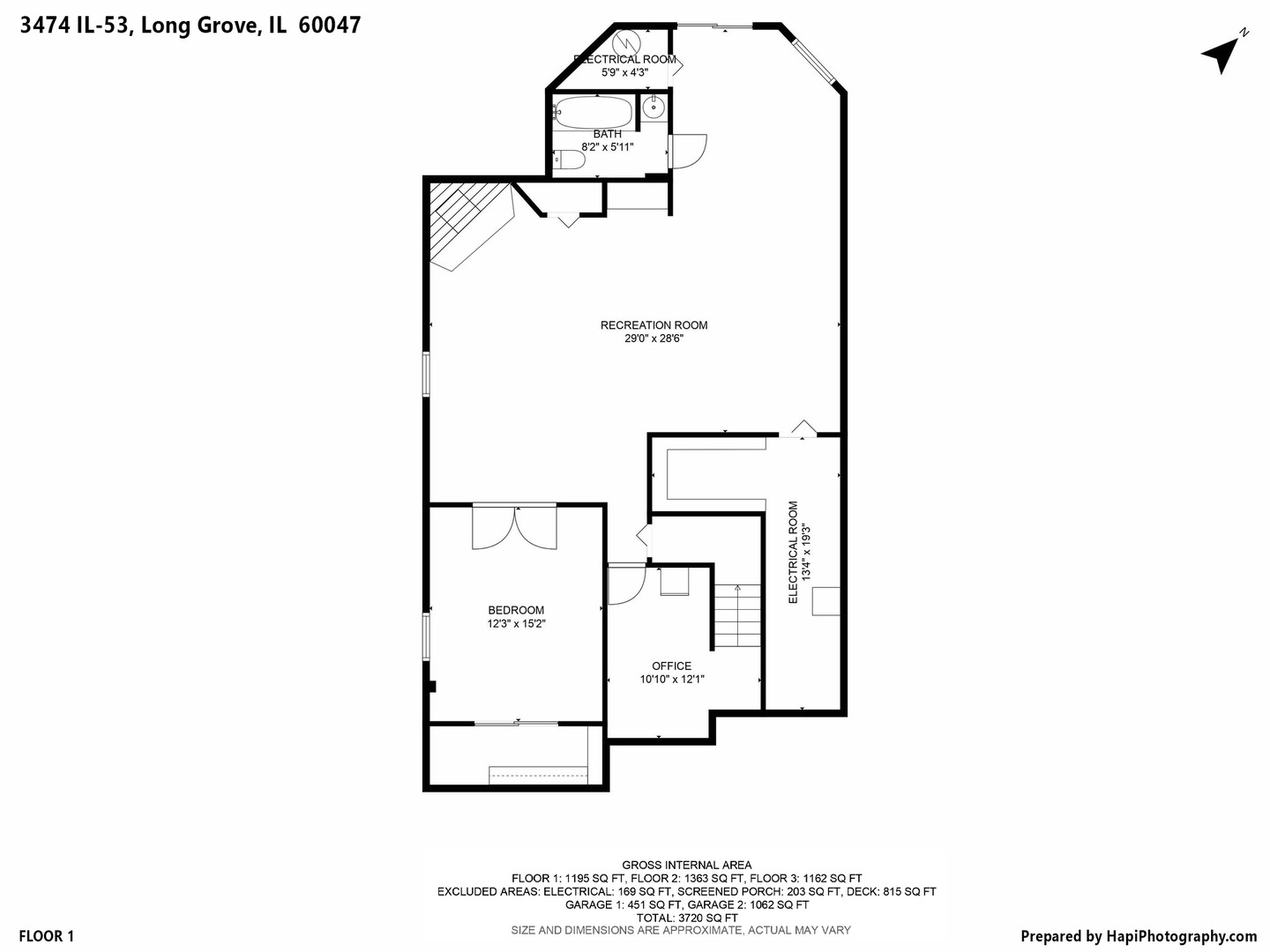 3474 IL Route 53, Long Grove, IL 60047