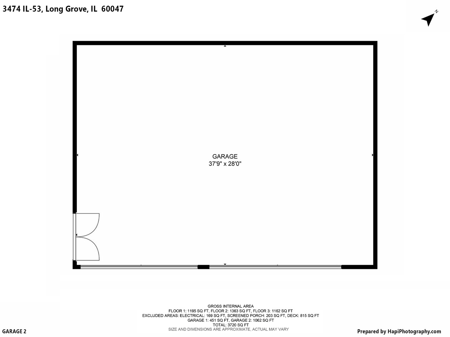 3474 IL Route 53, Long Grove, IL 60047