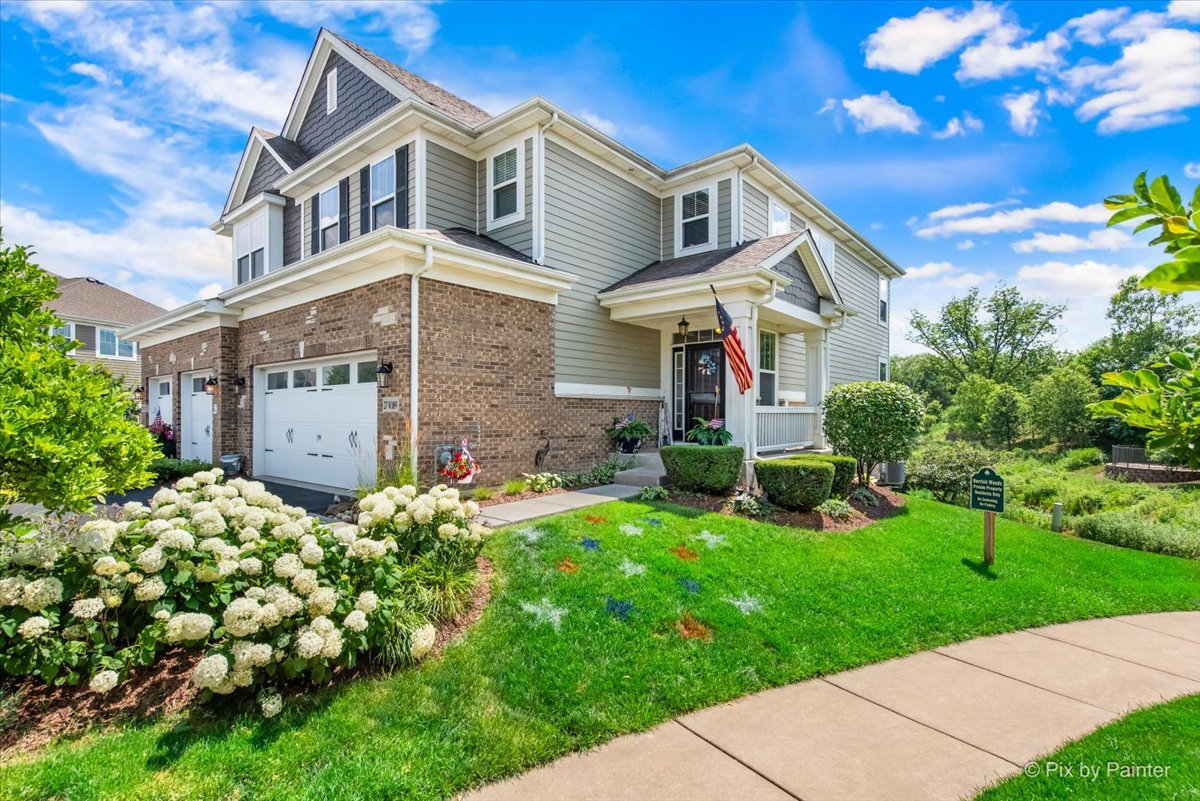 27W189 Breme Drive, Warrenville, IL 60555