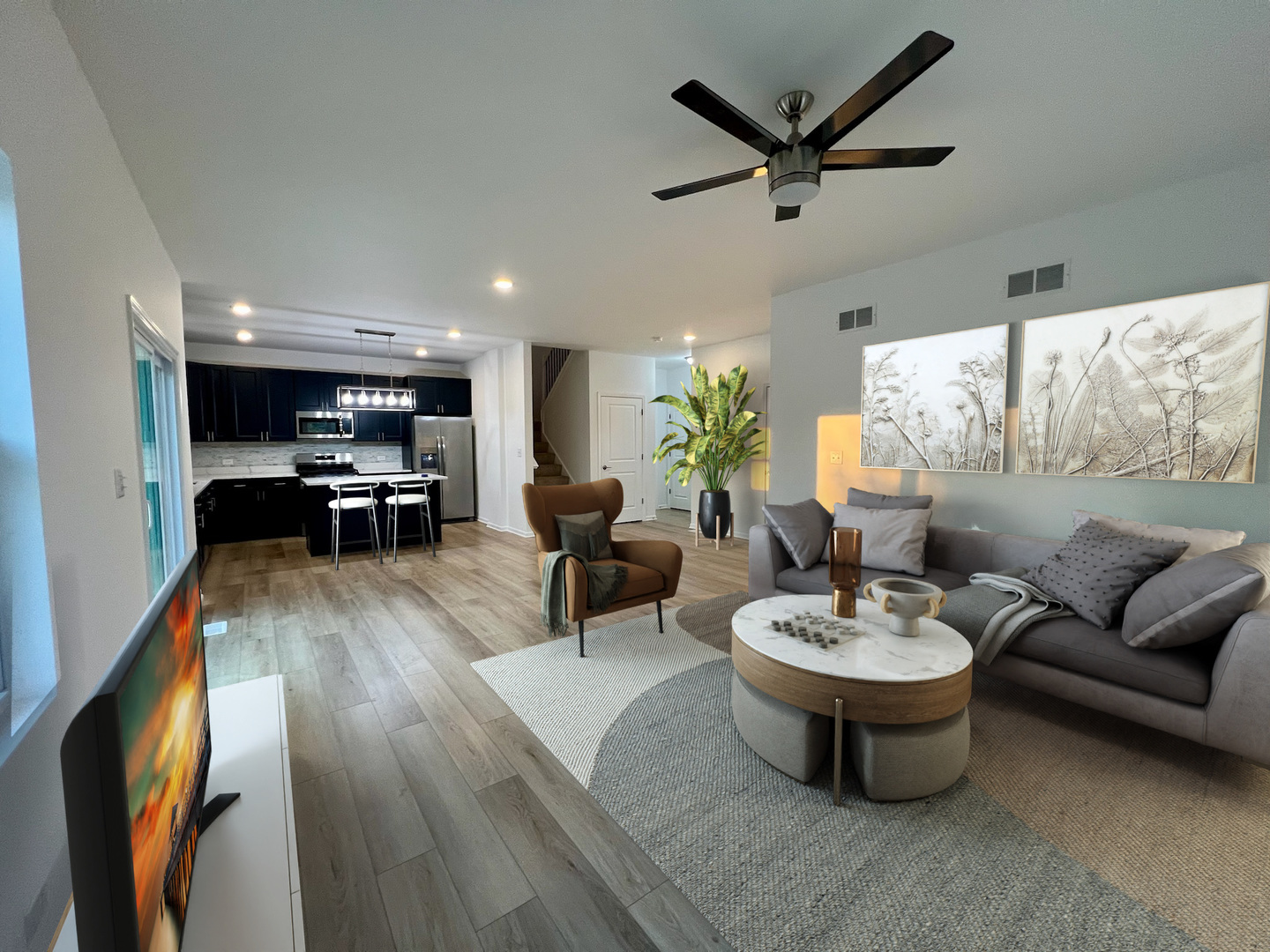 20912 Barker Street, Lynwood, IL 60411