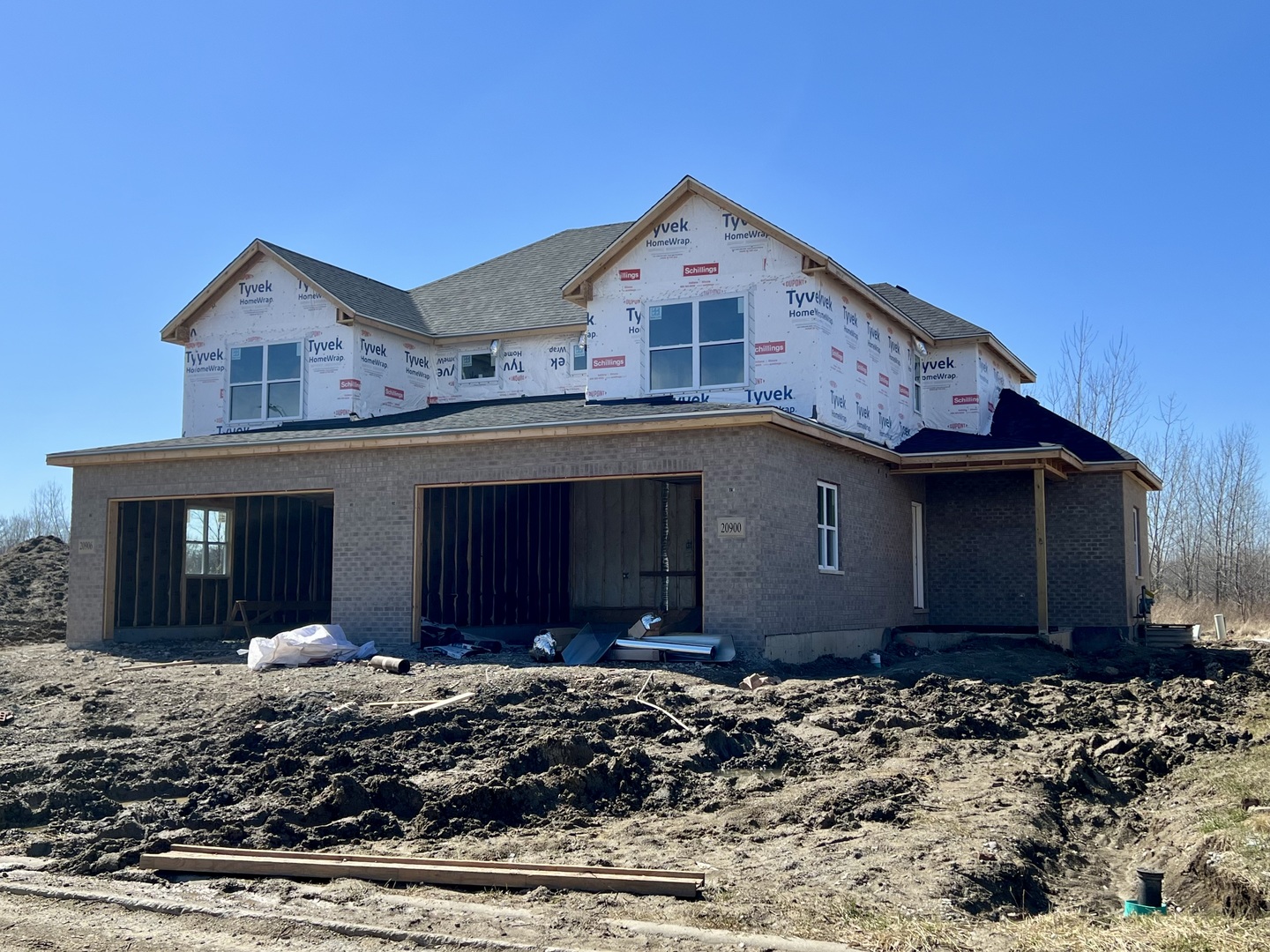20912 Barker Street, Lynwood, IL 60411