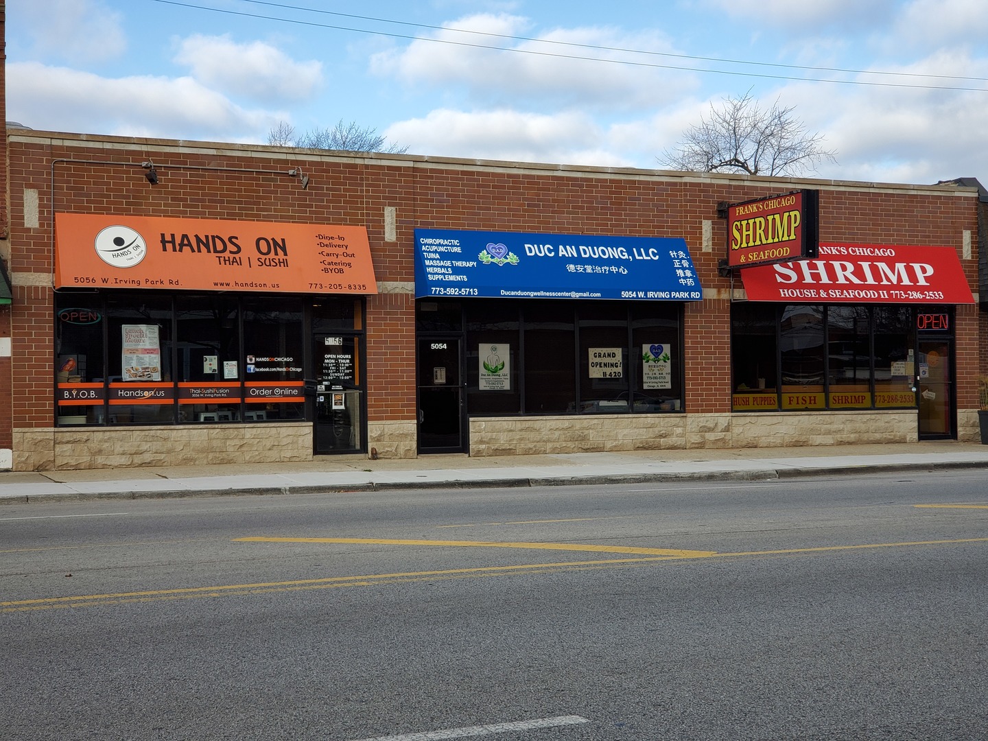 5052 W Irving Park Road, Chicago, IL 60641