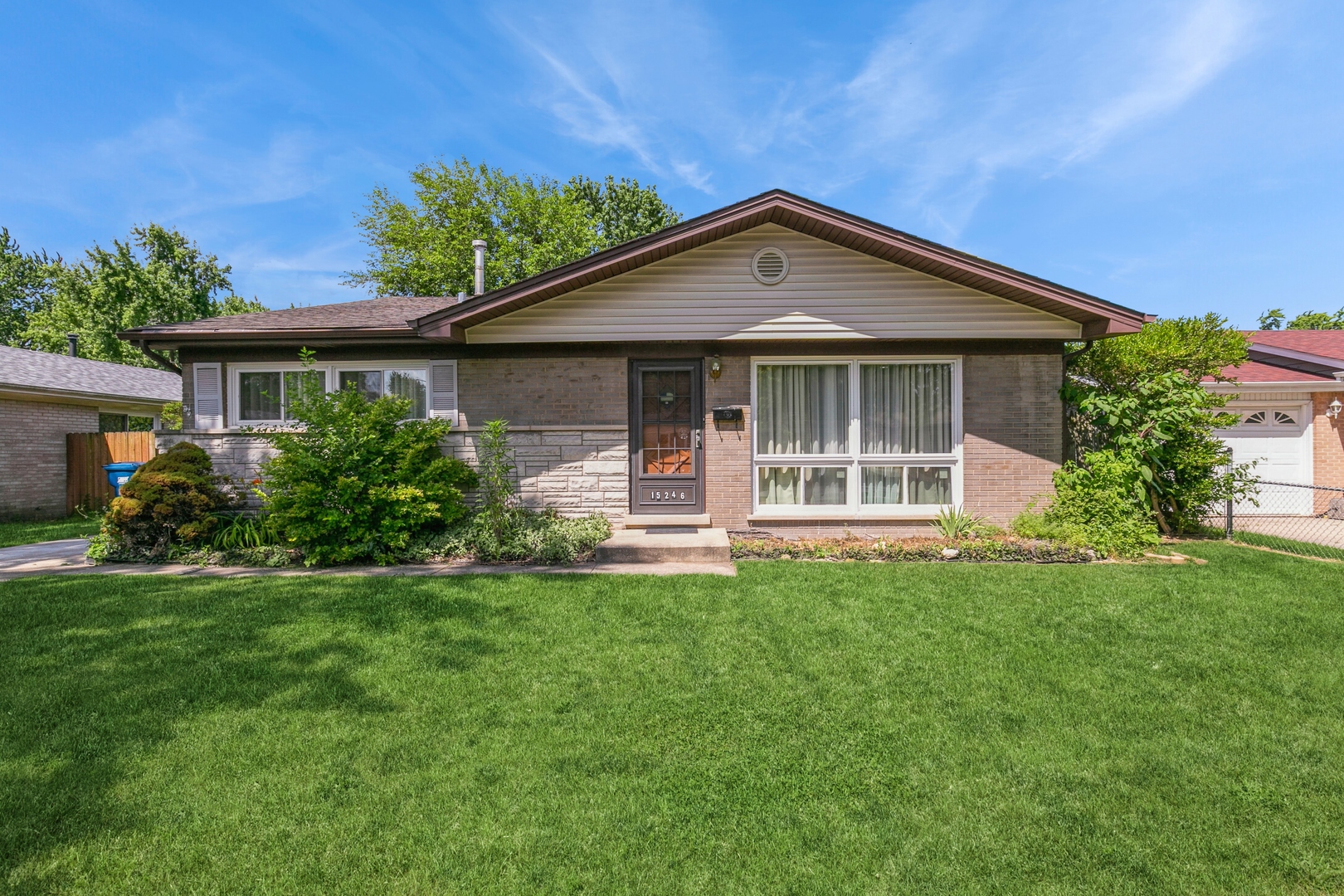 15246 S Millard Avenue, Midlothian, IL 60445