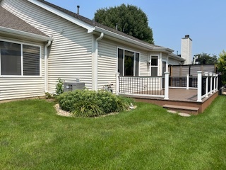 20817 W Chinaberry Court, Plainfield, IL 60544