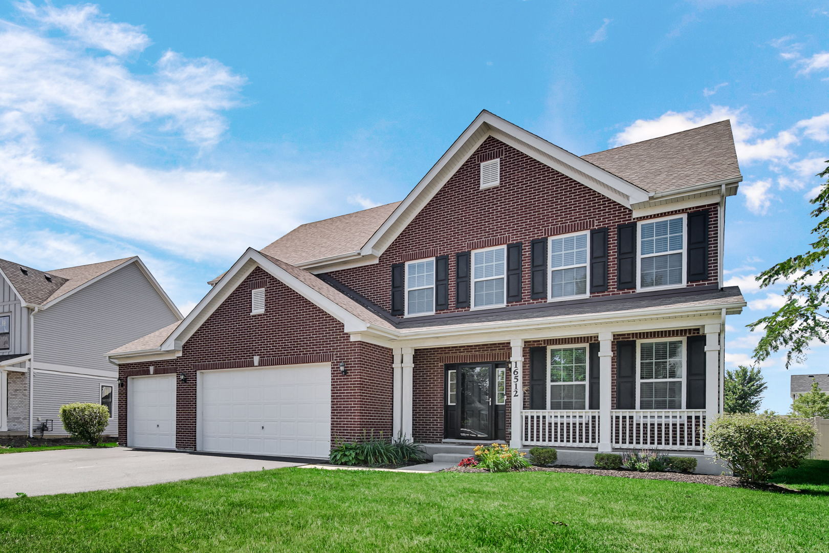 16512 S Mueller Circle, Plainfield, IL 60586