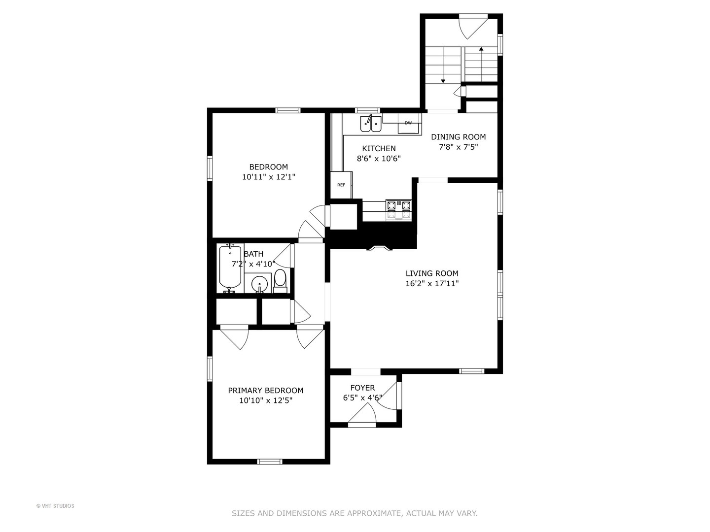 915 N Vail Avenue, Arlington Heights, IL 60004