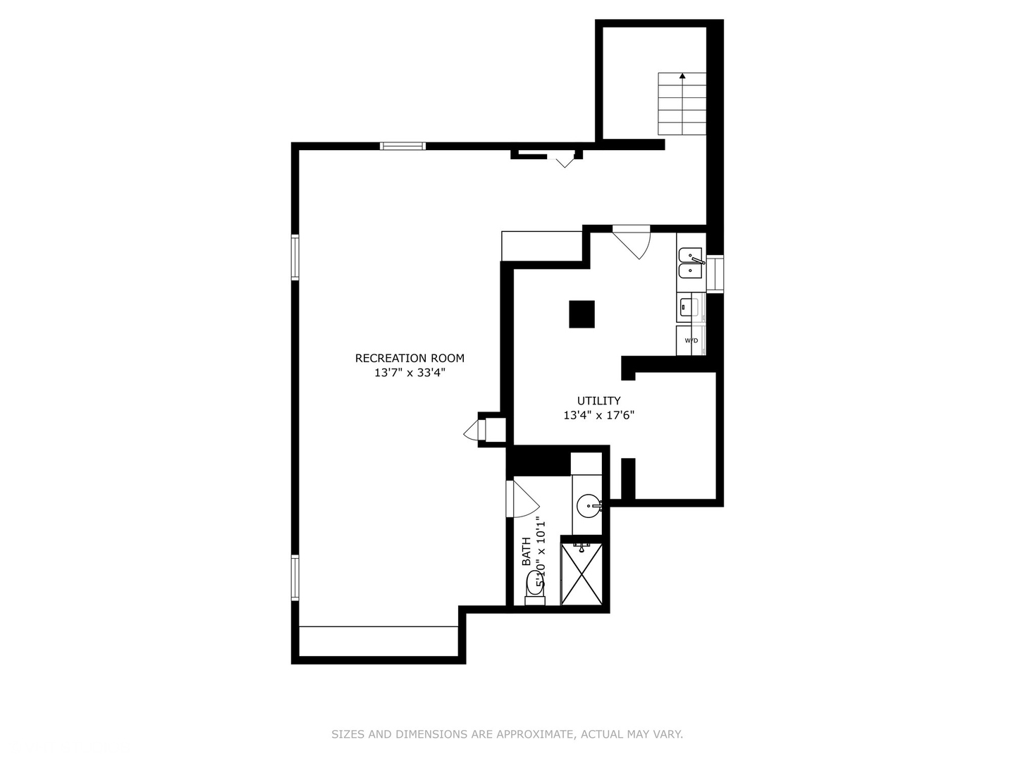 915 N Vail Avenue, Arlington Heights, IL 60004