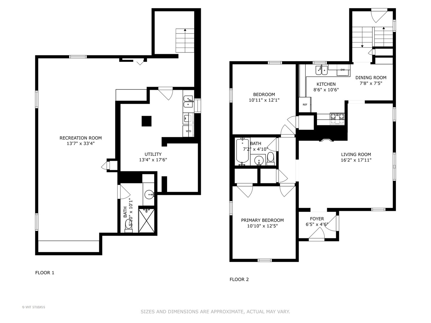 915 N Vail Avenue, Arlington Heights, IL 60004