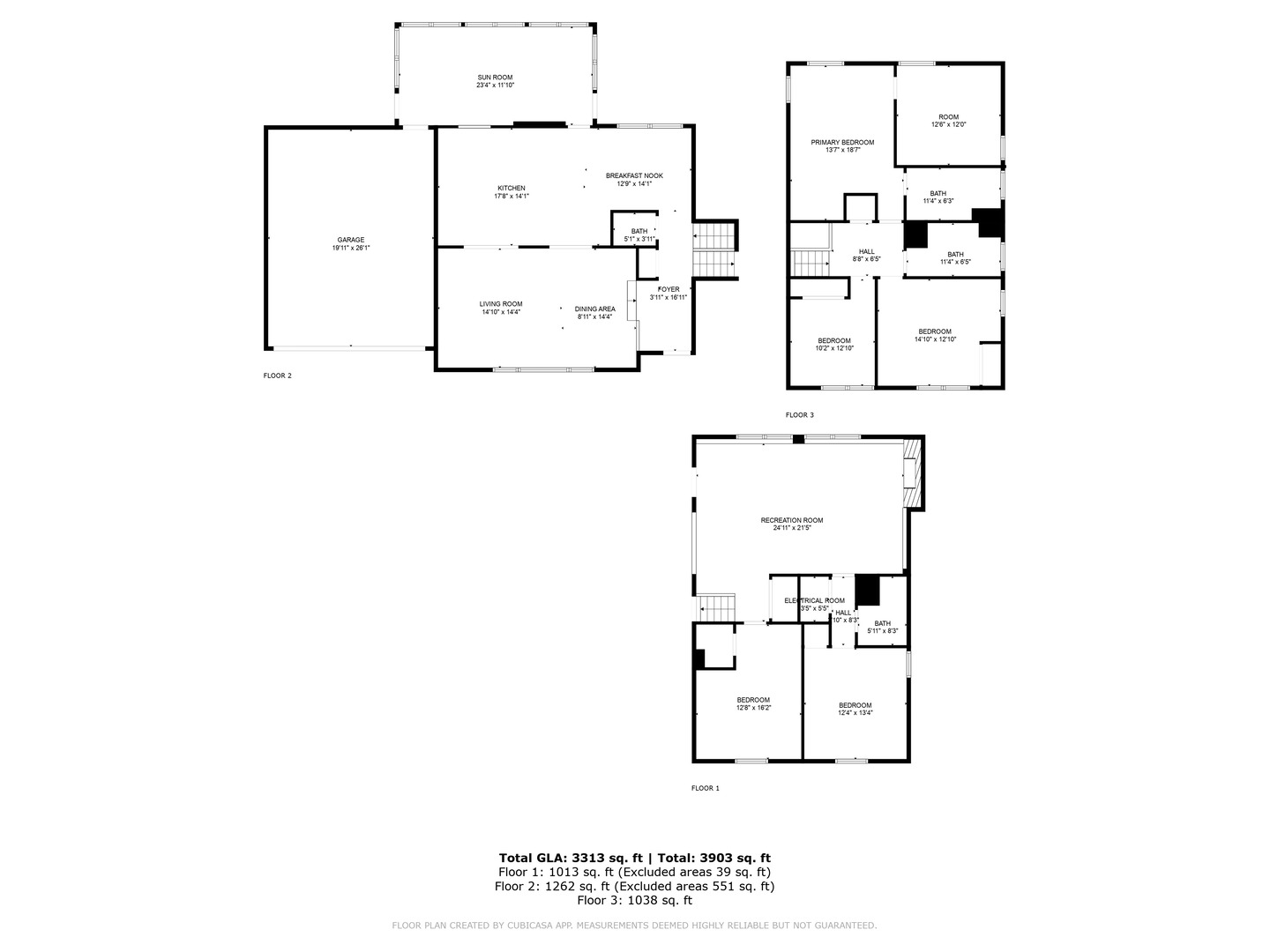 20852 Greenwood Drive, Olympia Fields, IL 60461
