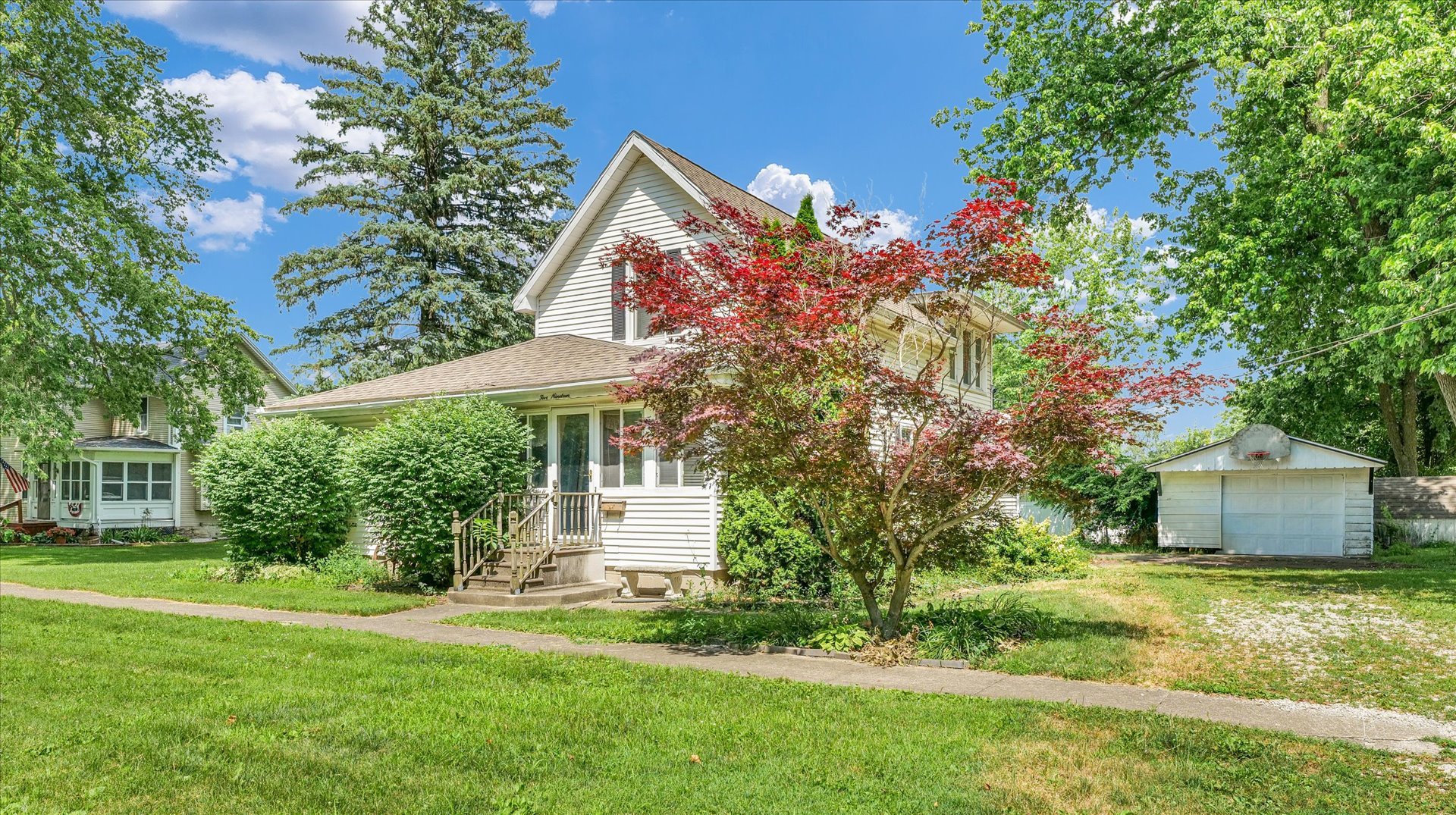 519 S 4th Street, Fairbury, IL 61739