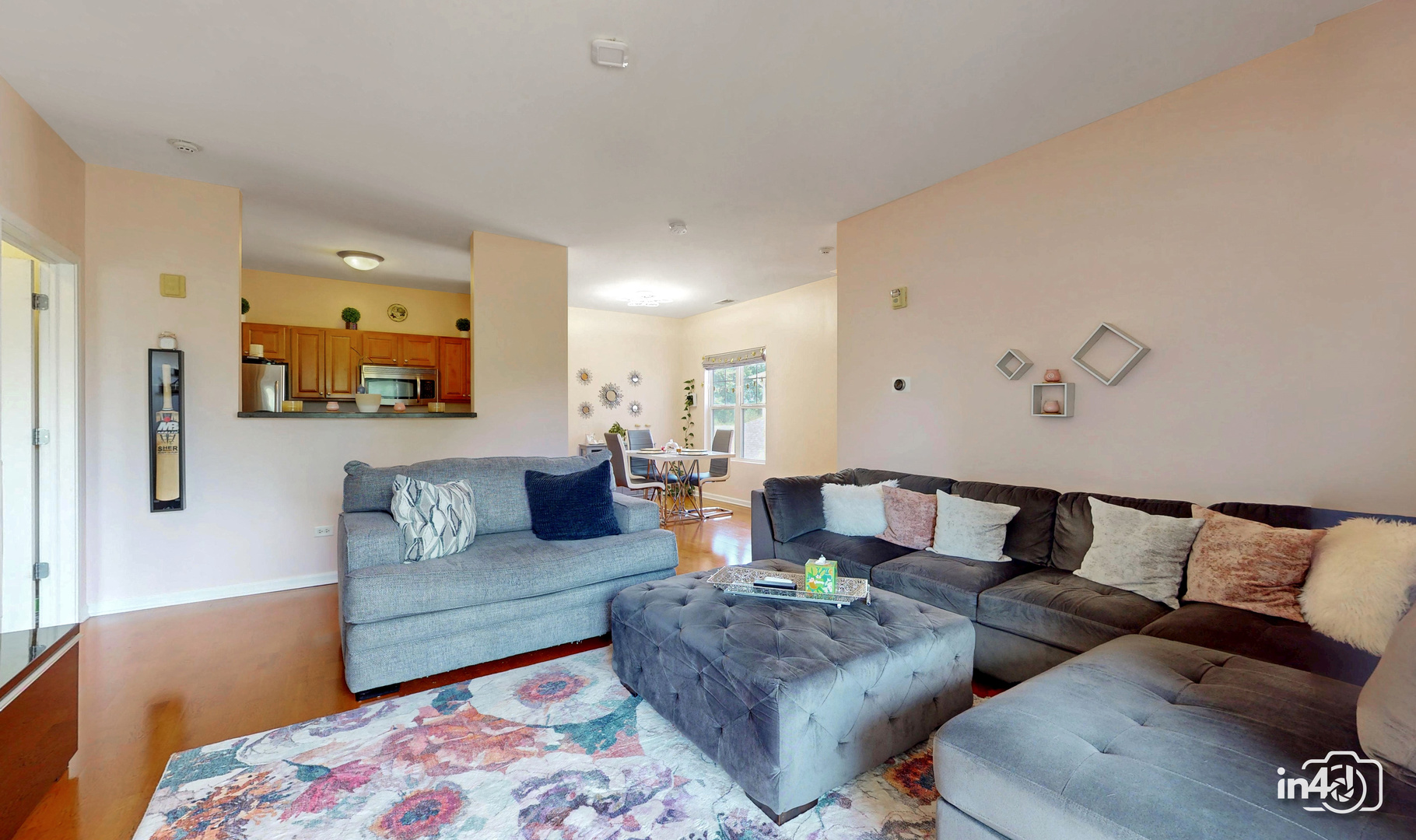614 Pineridge Drive #614, Oswego, IL 60543