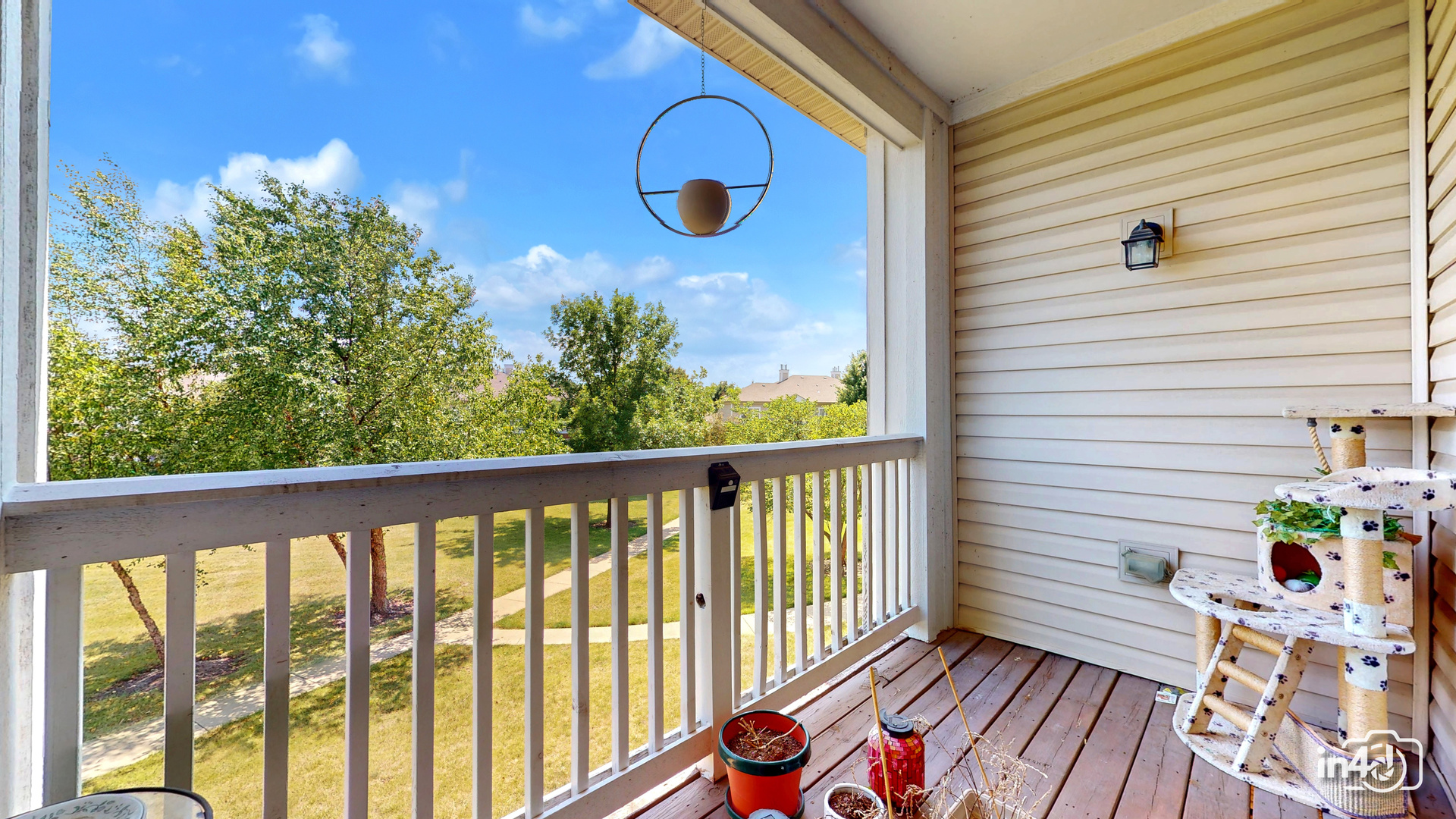 614 Pineridge Drive #614, Oswego, IL 60543
