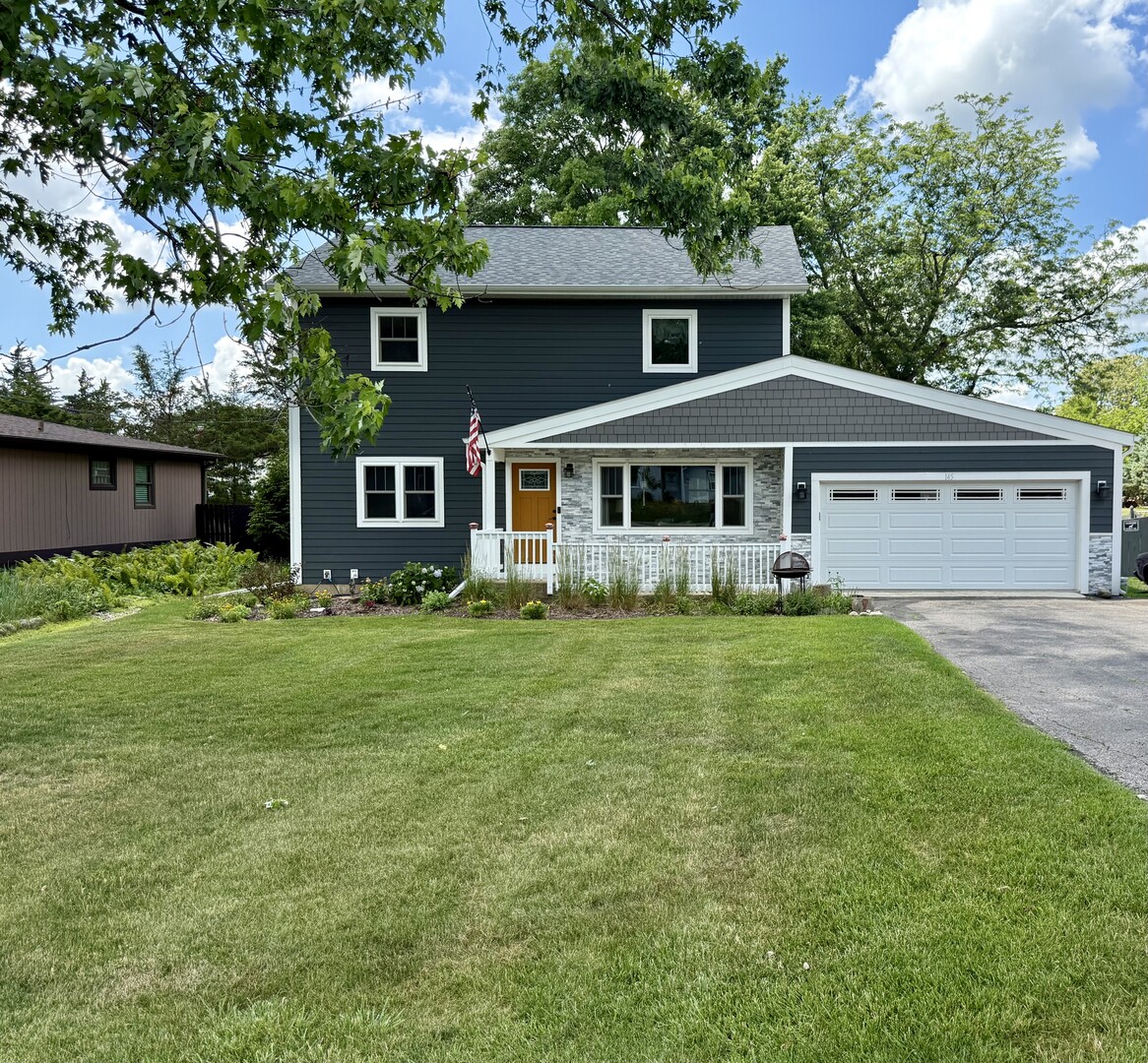 145 N Pleasant Road, Lake Zurich, IL 60047