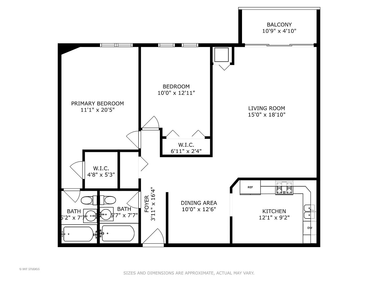 1450 Sandpebble Drive #227, Wheeling, IL 60090