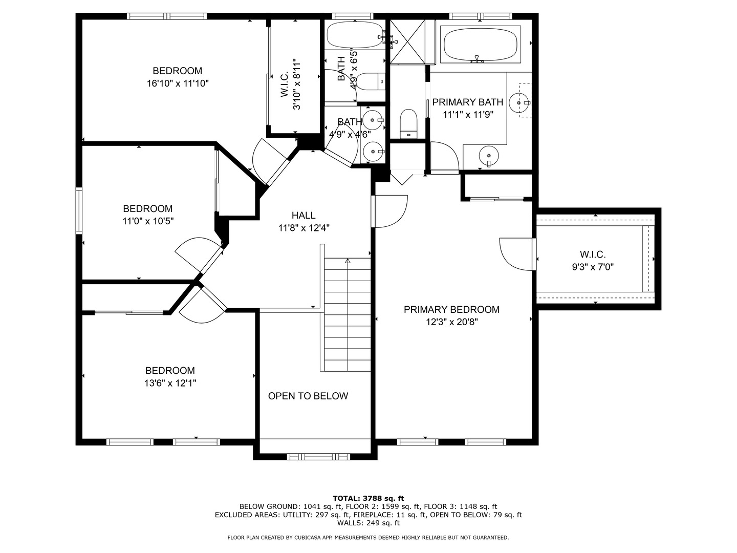 1219 N Lakeview Court, Palatine, IL 60067