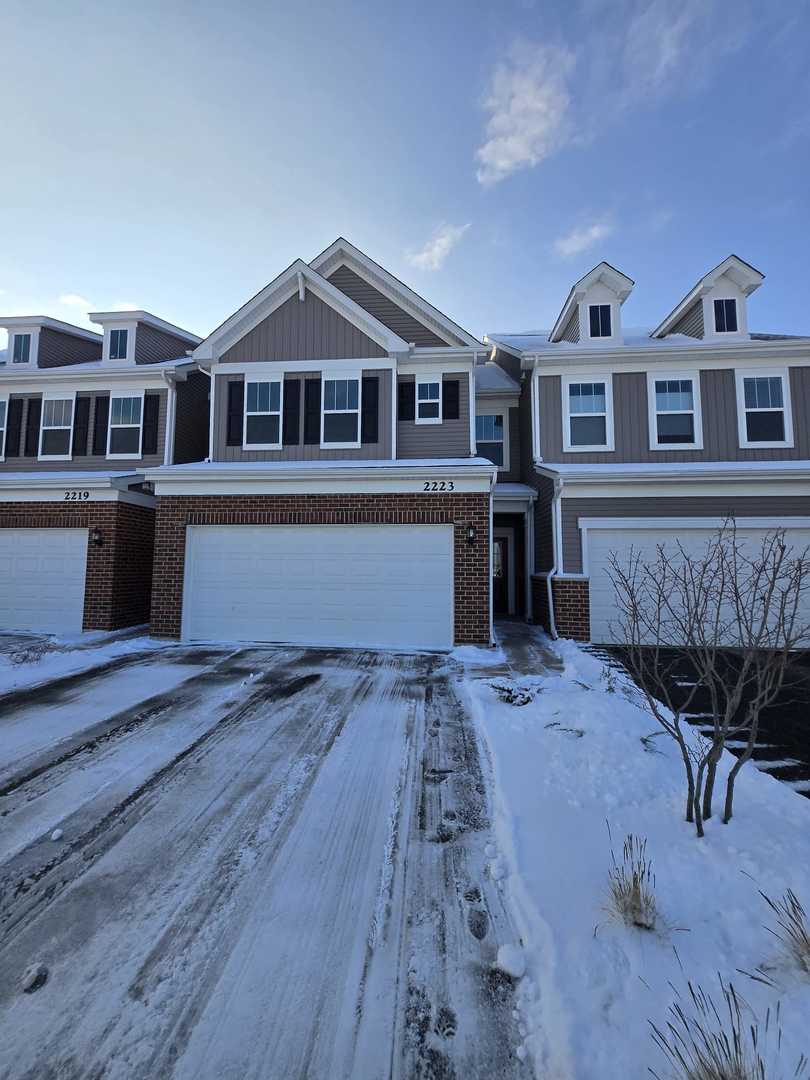 2223 Ryegrass Lane #2223, Bolingbrook, IL 60490