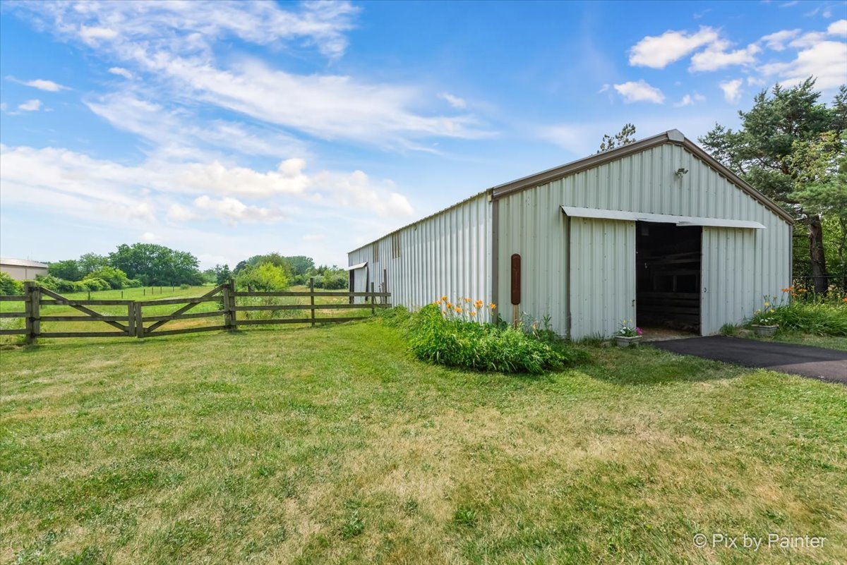 29648 S State Line Road, Beecher, IL 60401