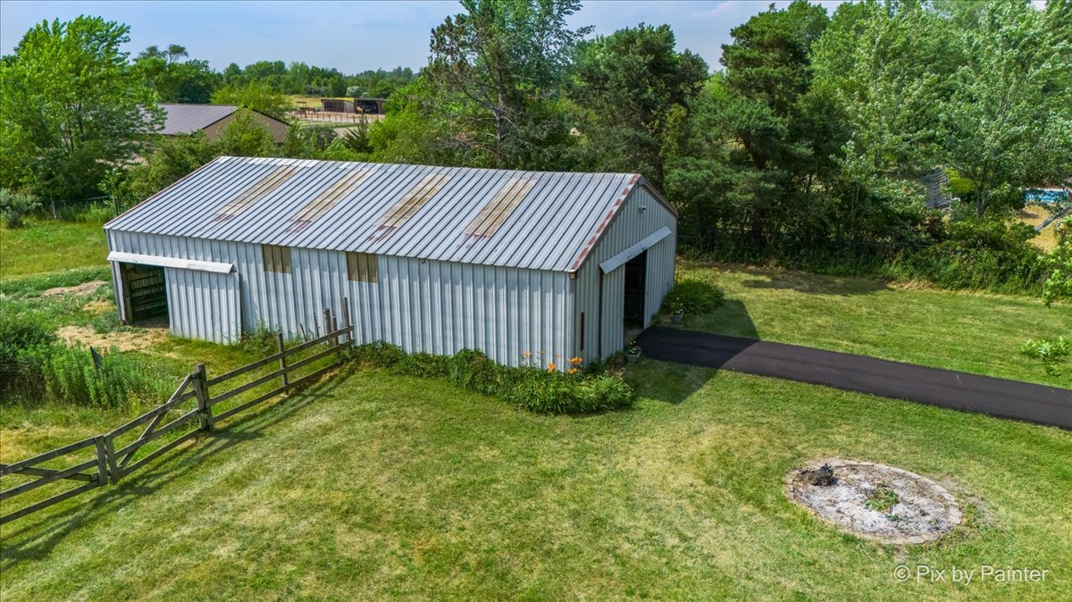 29648 S State Line Road, Beecher, IL 60401