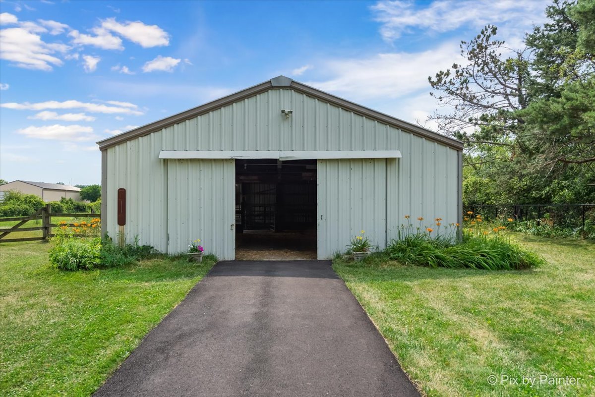 29648 S State Line Road, Beecher, IL 60401