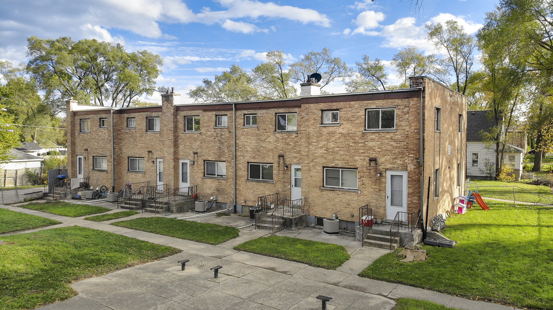 1435 Hervey Avenue #D, North Chicago, IL 60064