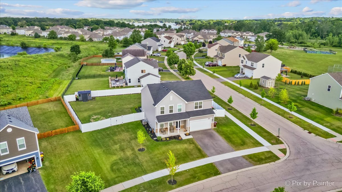 8519 White Oaks Court, Wonder Lake, IL 60097