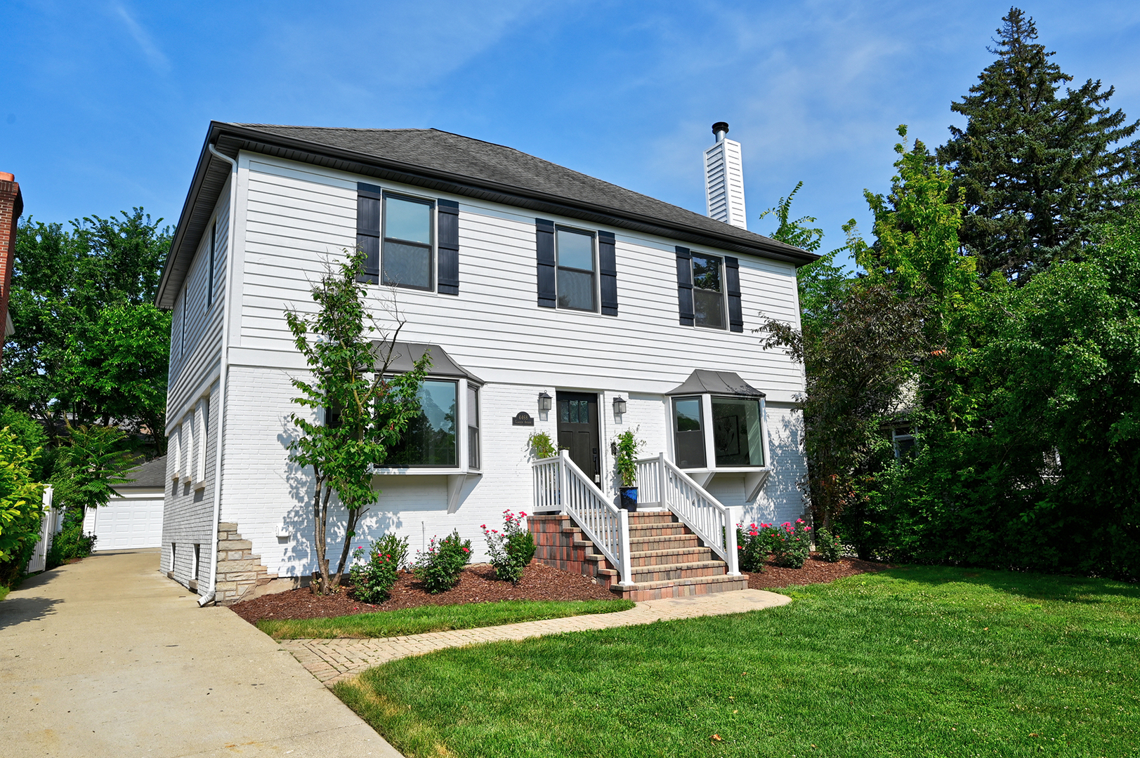 4468 CLAUSEN Avenue, Western Springs, IL 60558