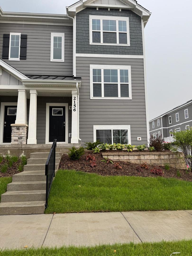 2156 Glacier Street #2156, Mundelein, IL 60060