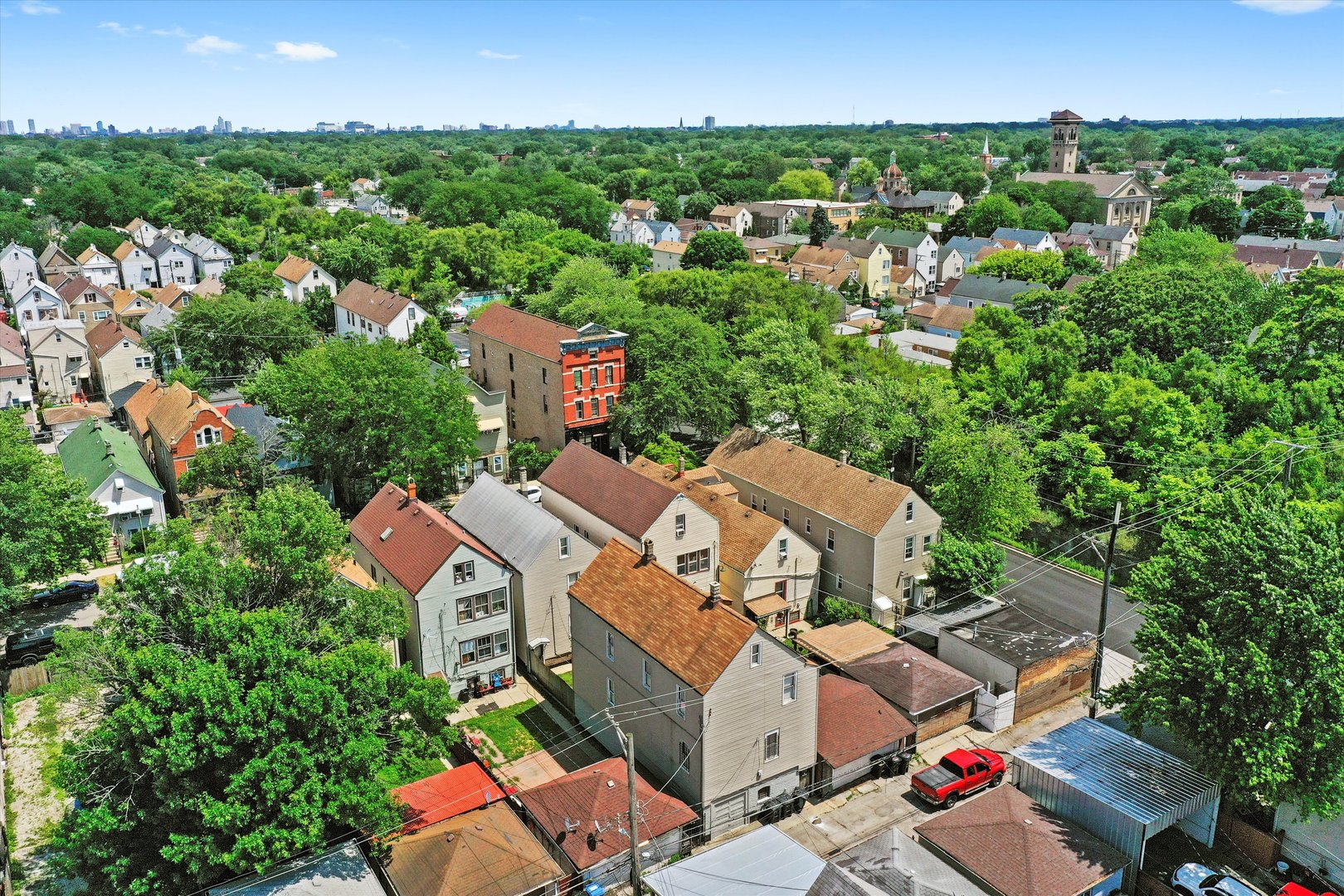 4852 S Wood Street, Chicago, IL 60609