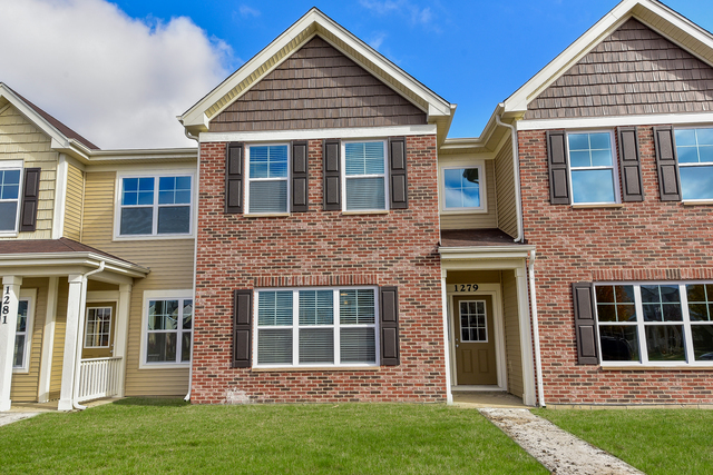 1257 Comiskey Avenue, North Aurora, IL 60542