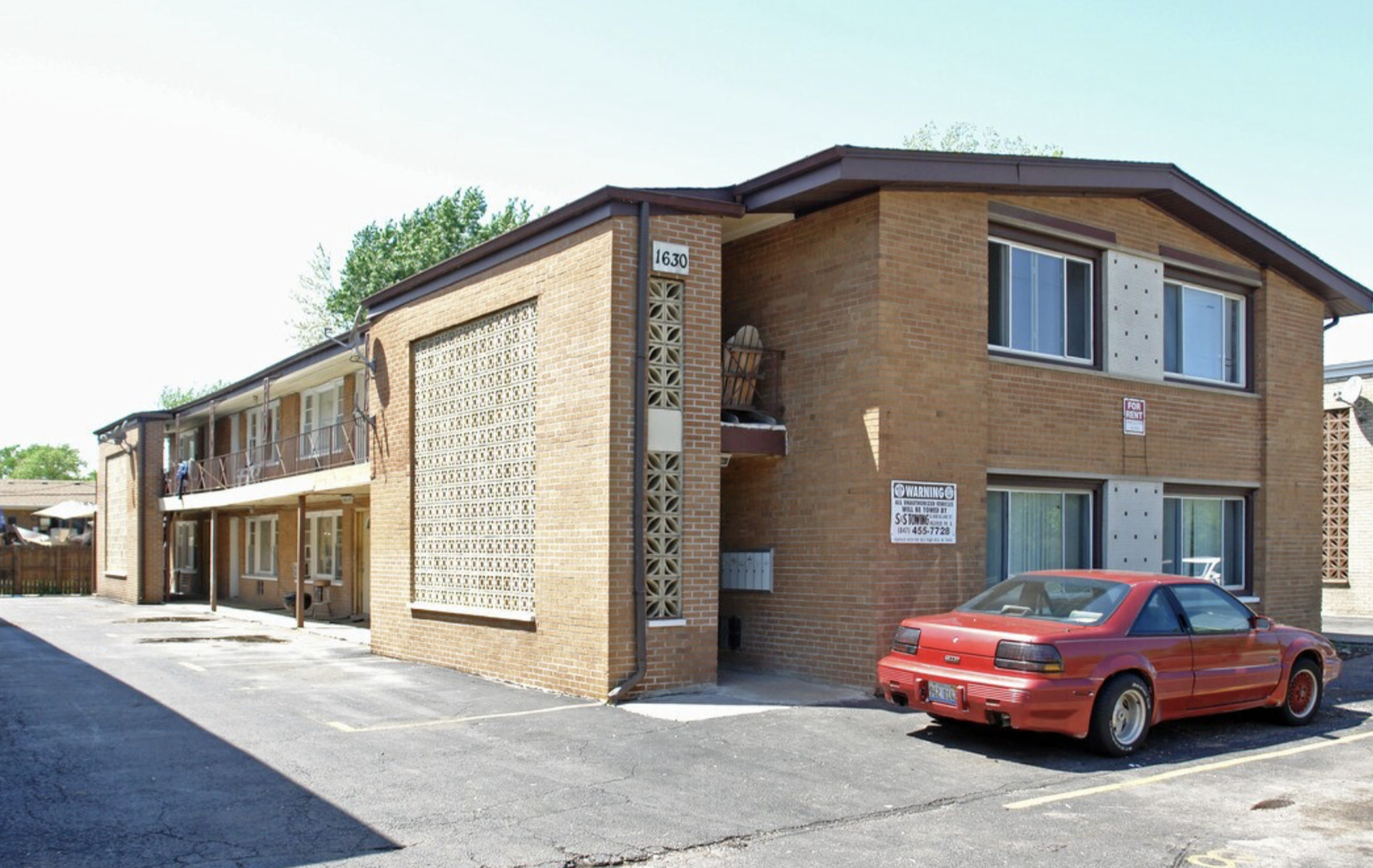 1630 N 1st Avenue #5, Melrose Park, IL 60160
