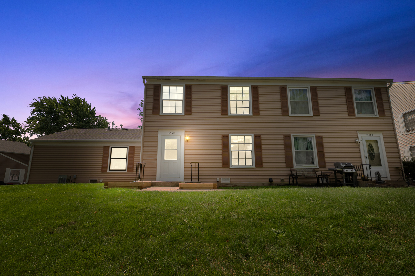 1255 Pearl Avenue #C, Glendale Heights, IL 60139
