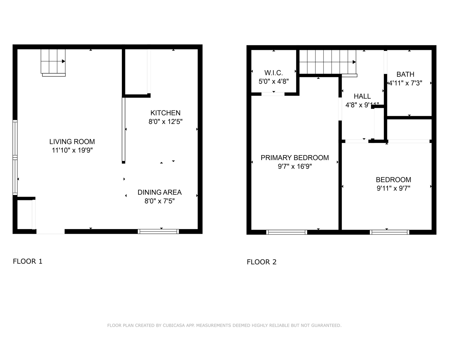 1255 Pearl Avenue #C, Glendale Heights, IL 60139