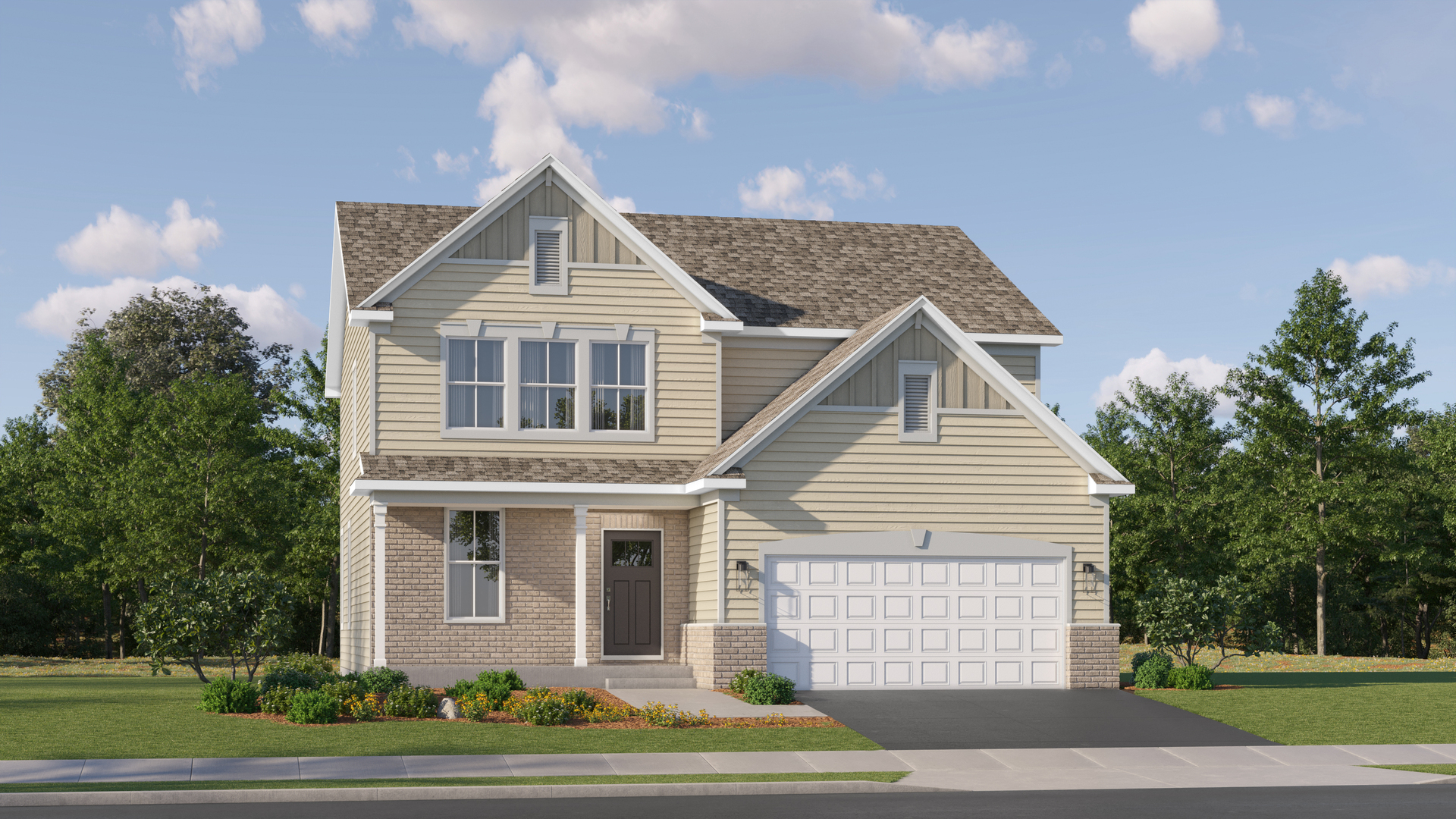 1061 Waterford Street, Algonquin, IL 60102
