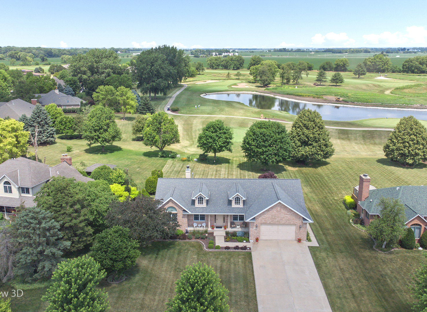 3710 W Nettle Creek Drive, Morris, IL 60450