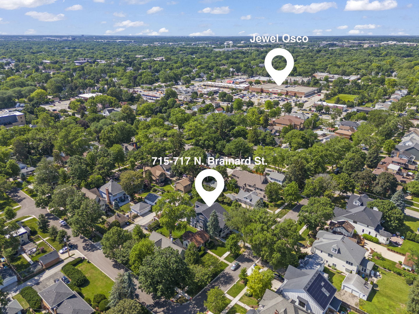 715 N Brainard Street, Naperville, IL 60563