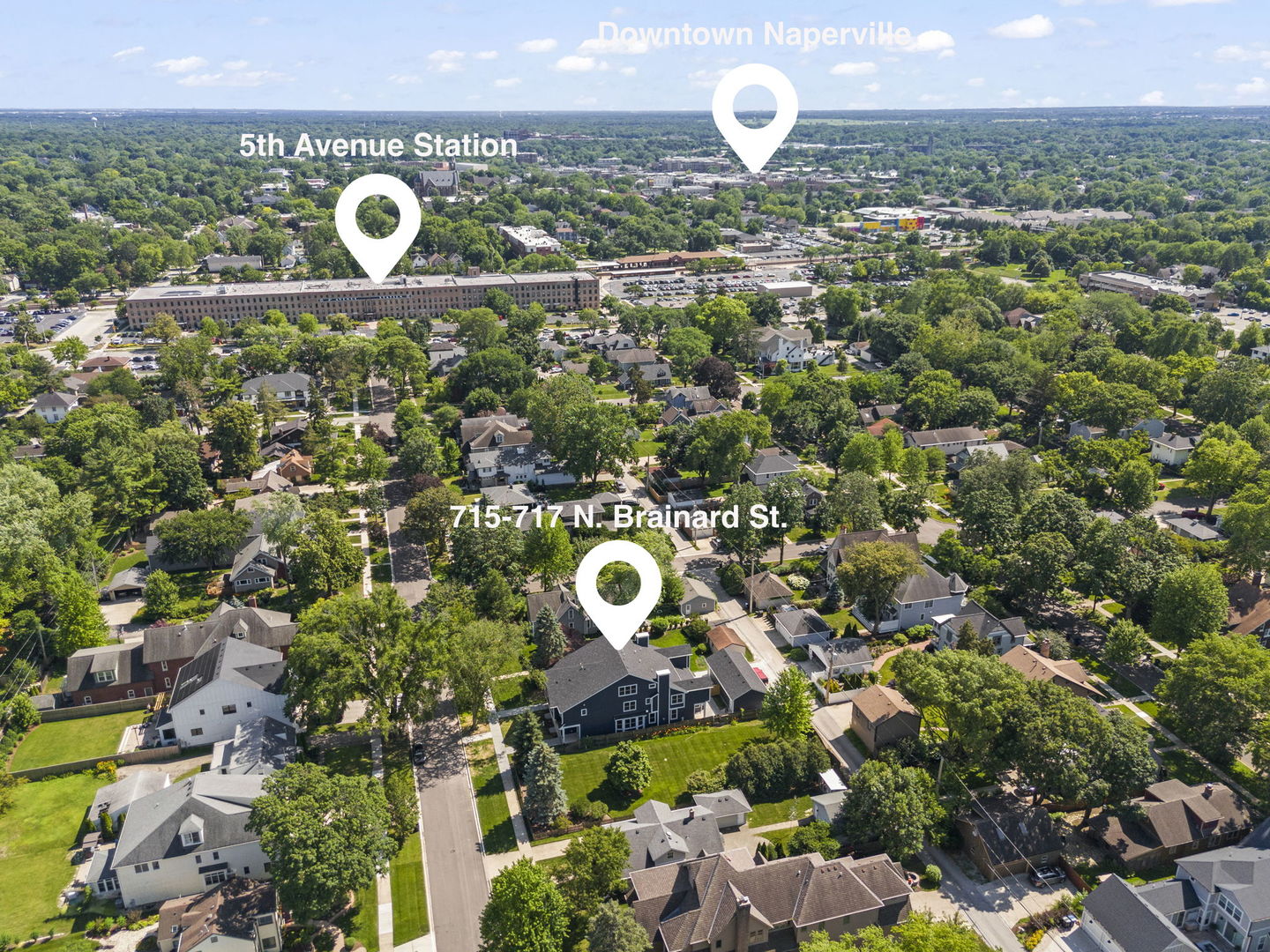 715 N Brainard Street, Naperville, IL 60563