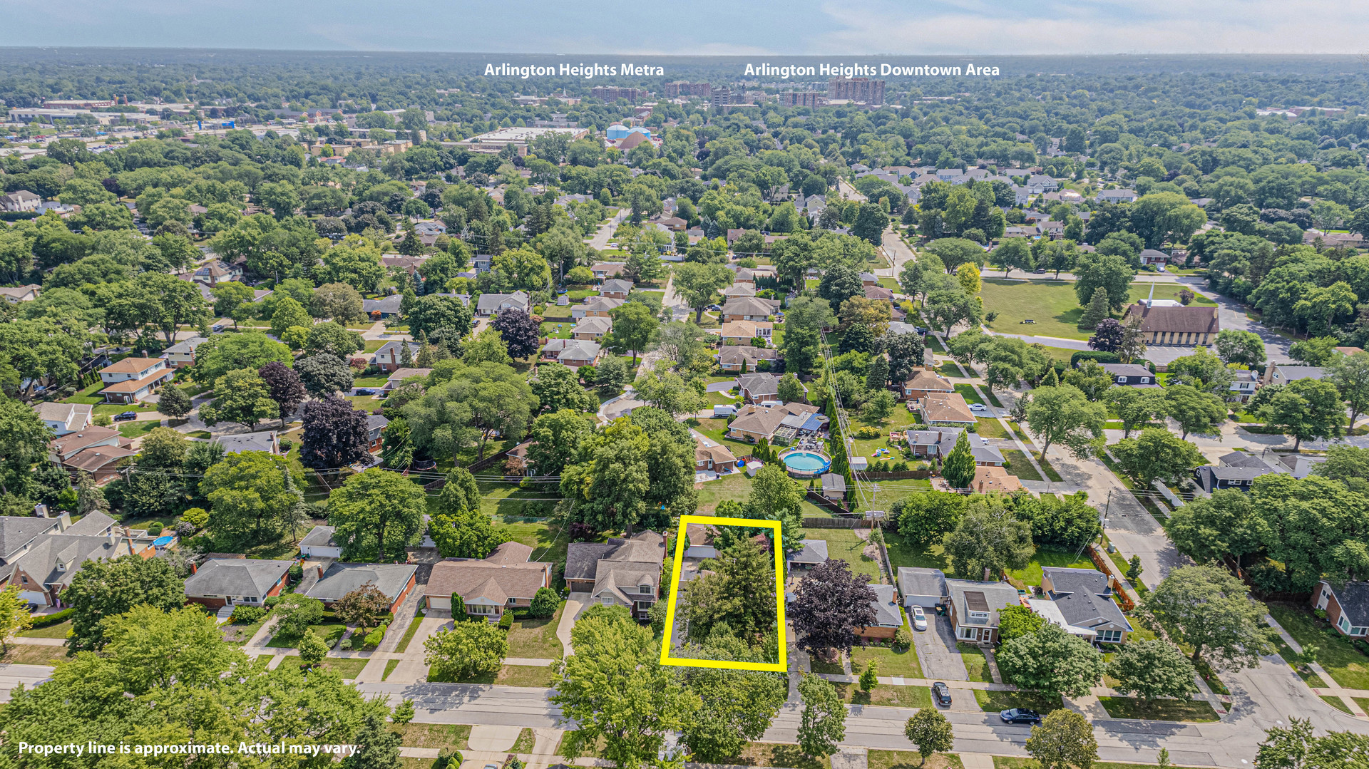 101 N Yale Avenue, Arlington Heights, IL 60005