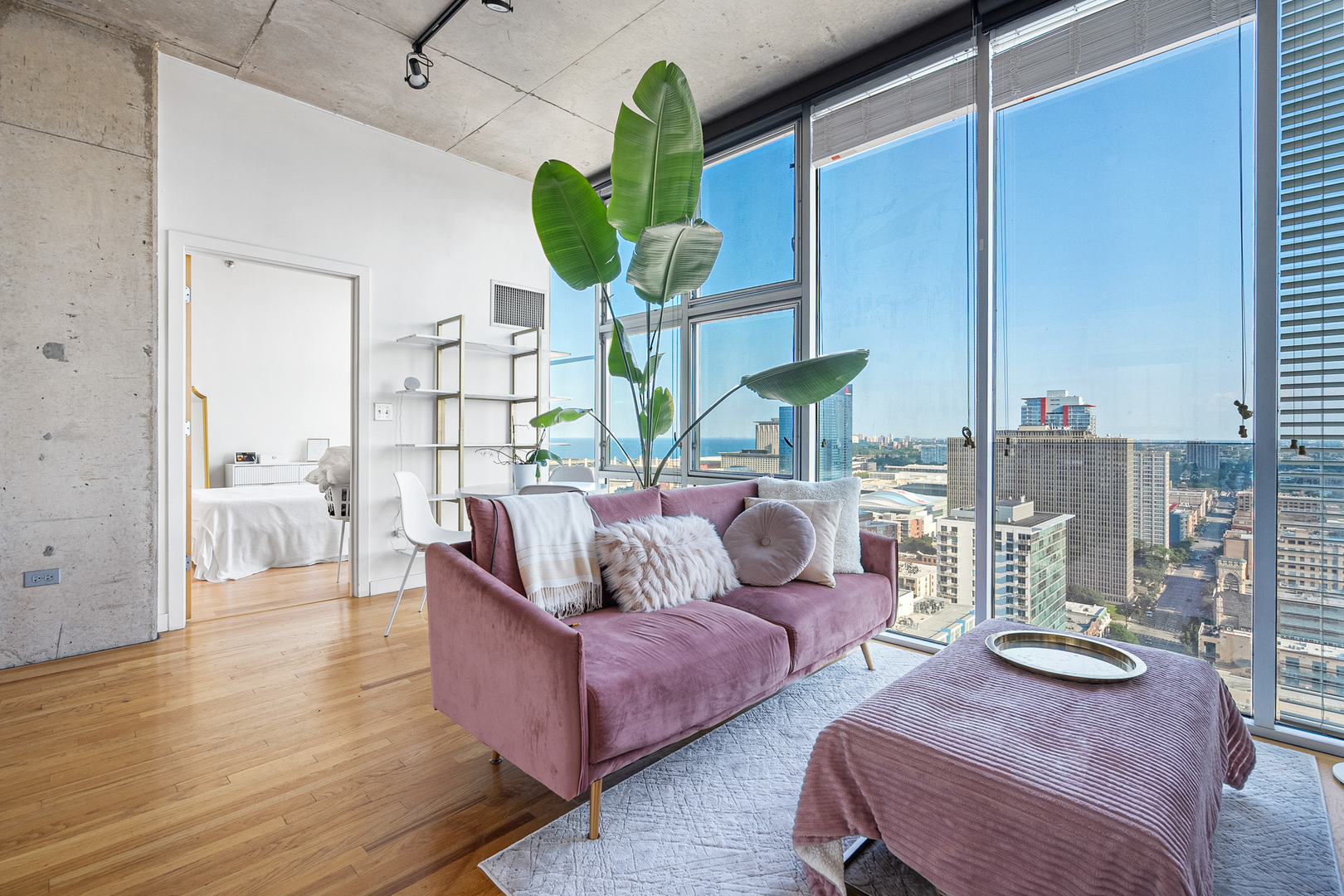 1720 S Michigan Avenue #2609, Chicago, IL 60616