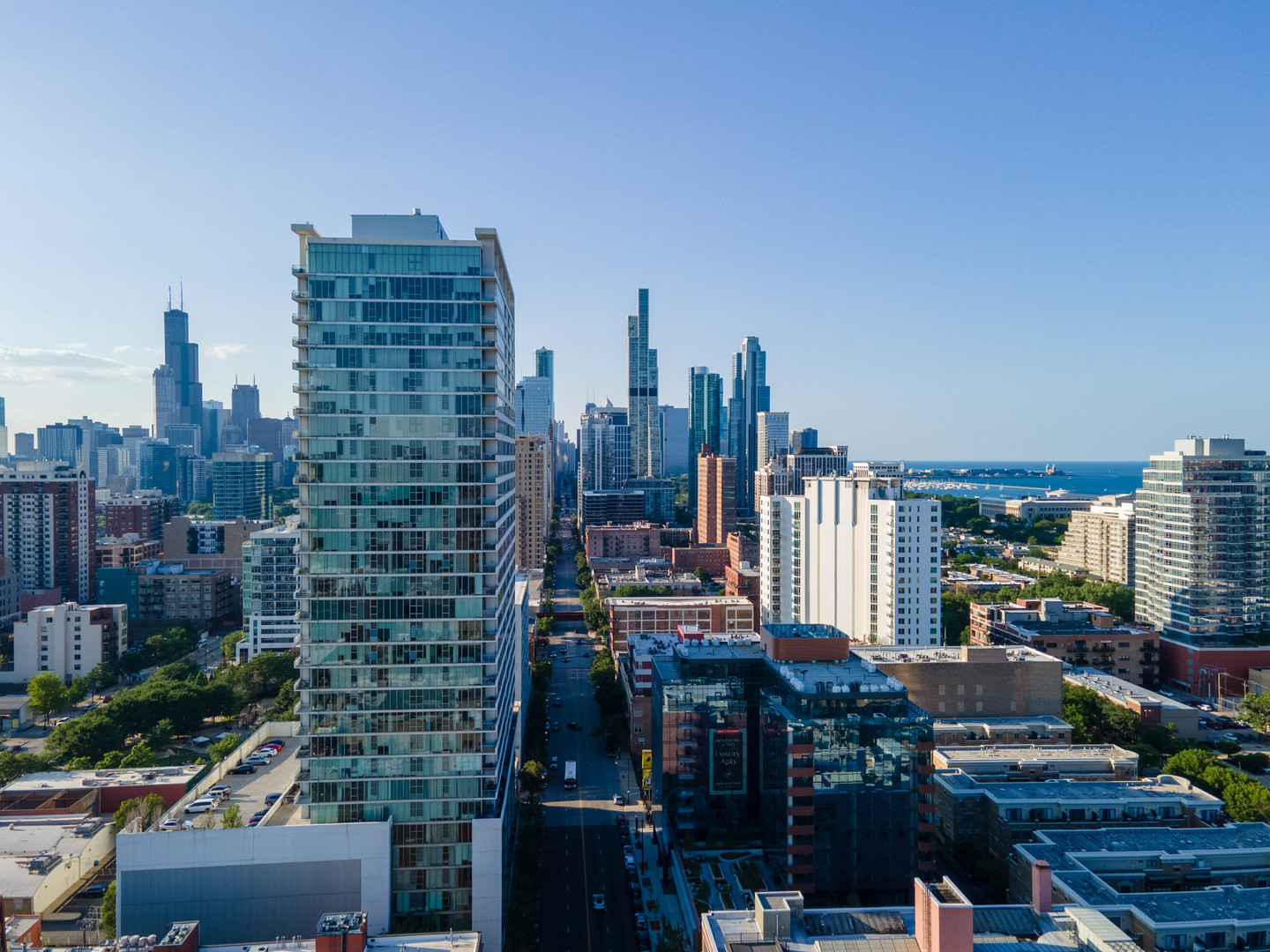 1720 S Michigan Avenue #2609, Chicago, IL 60616