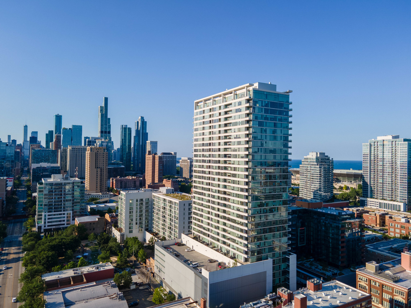 1720 S Michigan Avenue #2609, Chicago, IL 60616