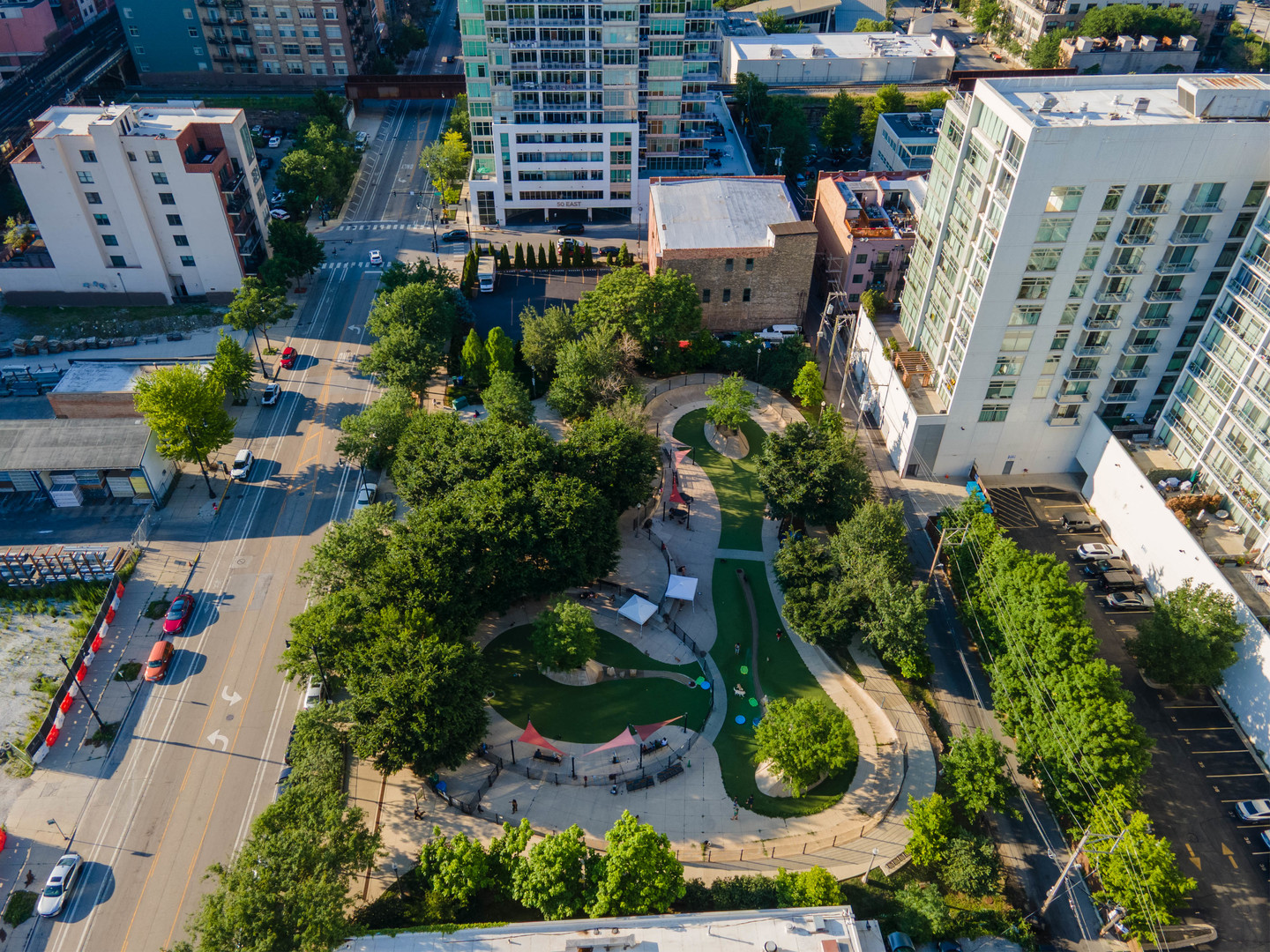 1720 S Michigan Avenue #2609, Chicago, IL 60616