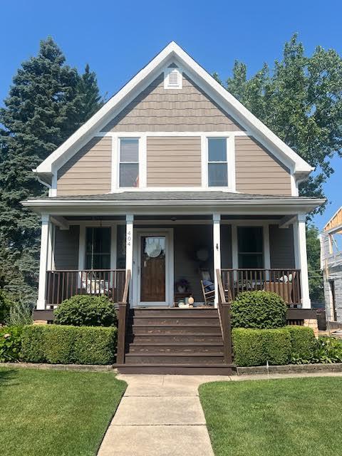 404 S Cumberland Avenue, Park Ridge, IL 60068
