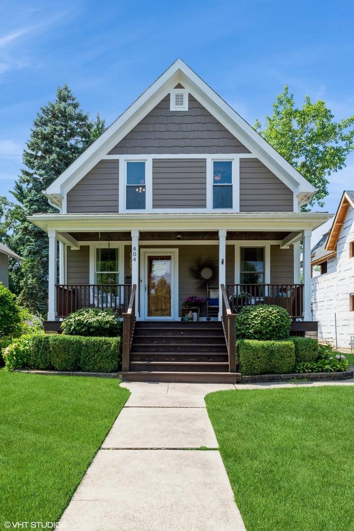 404 S Cumberland Avenue, Park Ridge, IL 60068