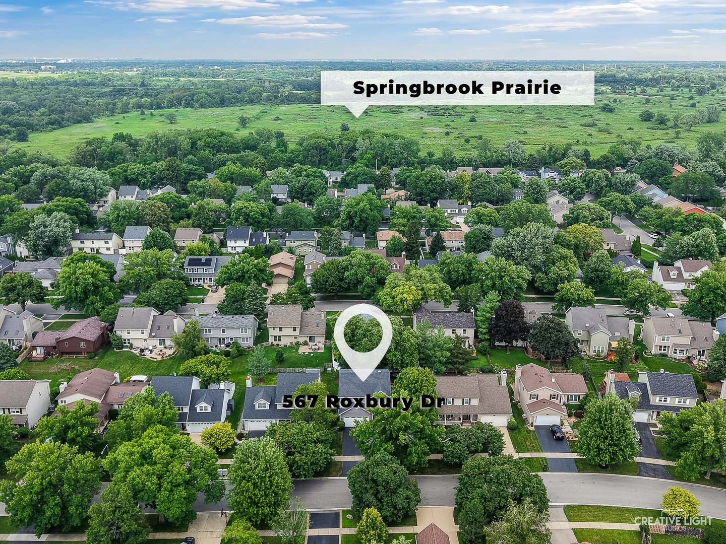 567 Roxbury Drive, Naperville, IL 60565