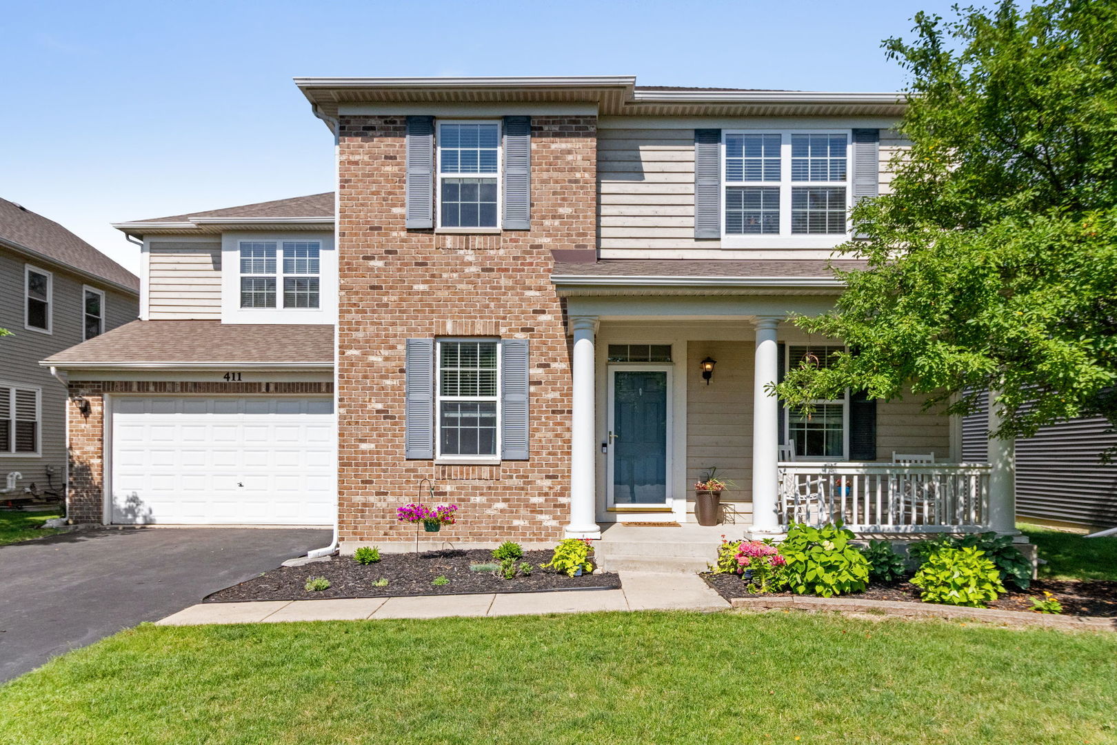 411 Frankfort Avenue, Oswego, IL 60543