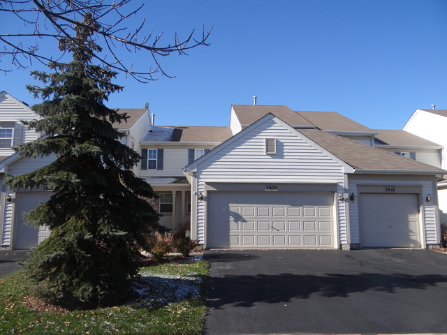 2820 White Thorn Circle #2820, Naperville, IL 60564