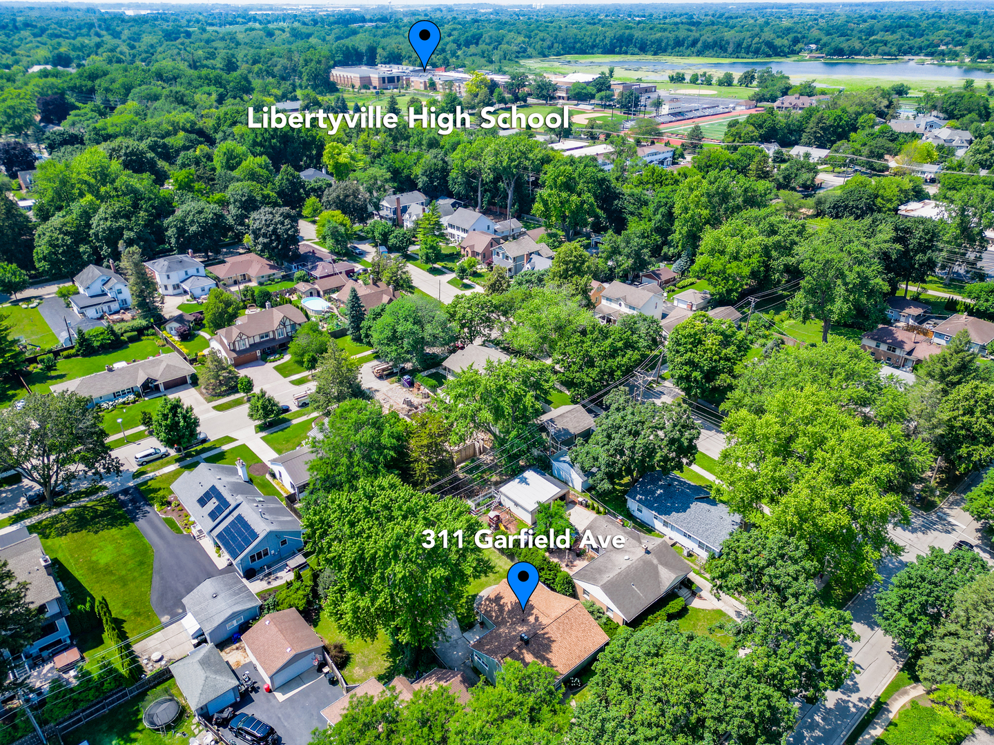 311 Garfield Avenue, Libertyville, IL 60048