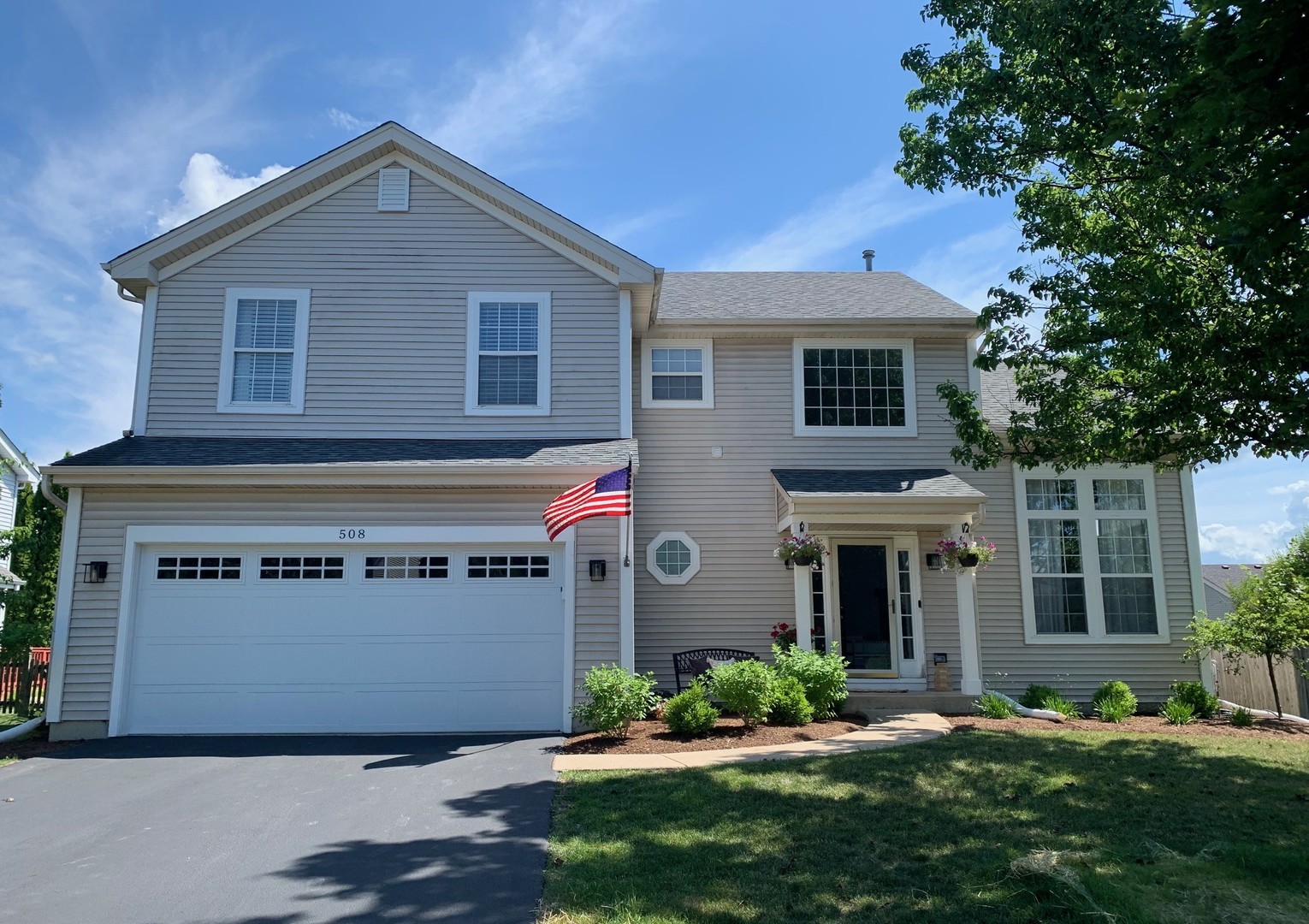 508 Victoria Lane, Oswego, IL 60543