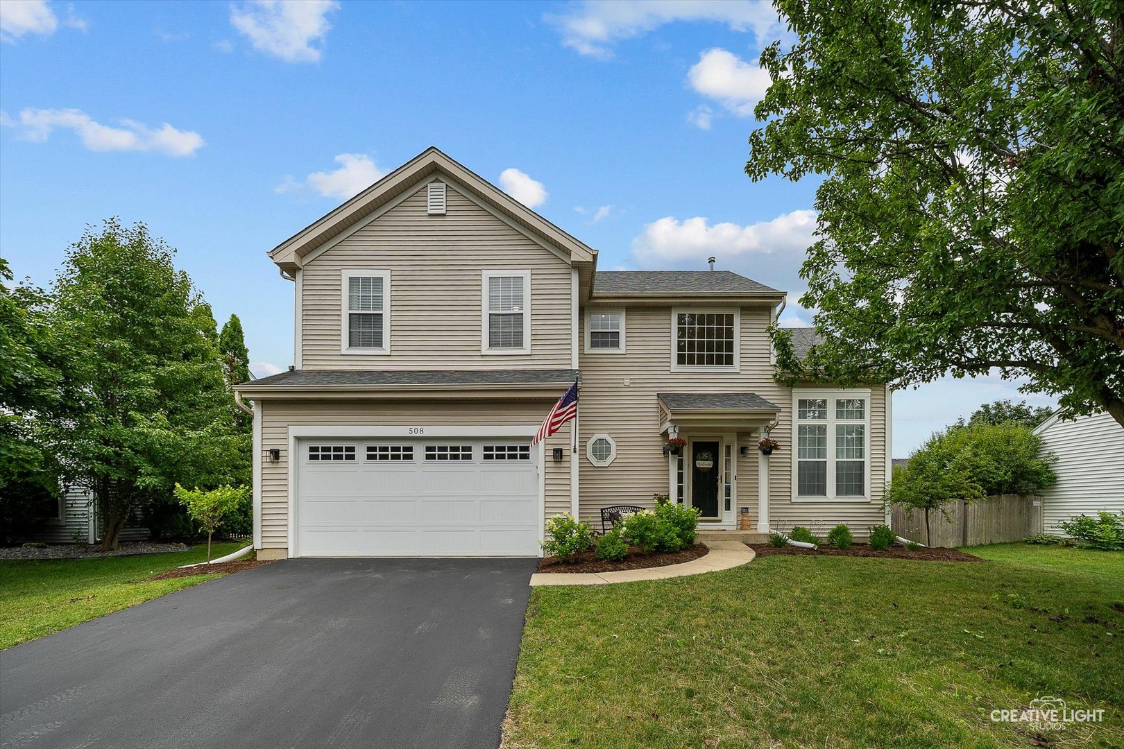 508 Victoria Lane, Oswego, IL 60543
