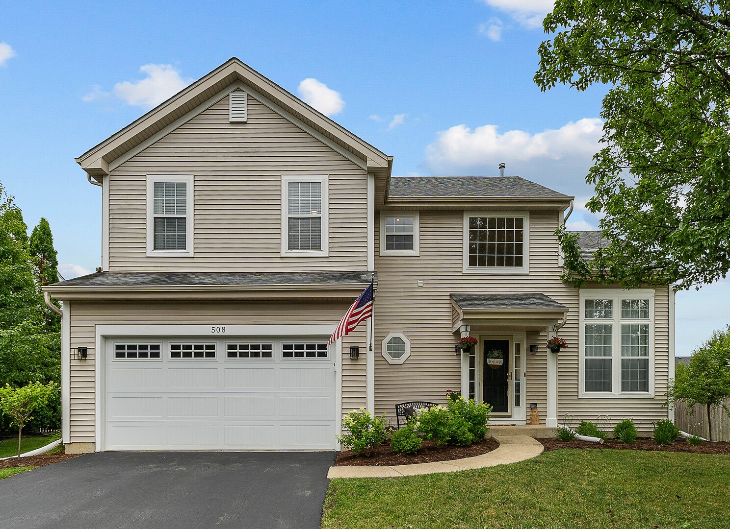 508 Victoria Lane, Oswego, IL 60543